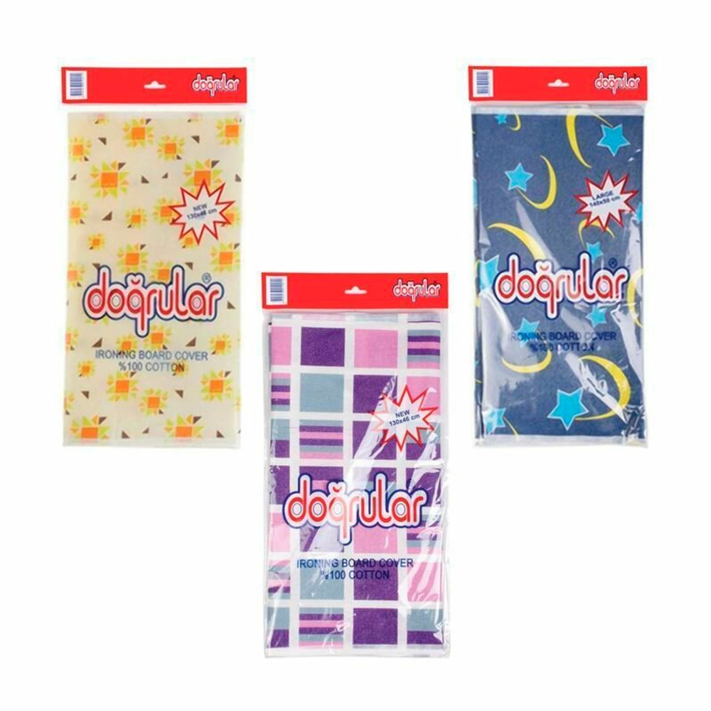 Чехол для глад.доски DOGRULAR 130*46