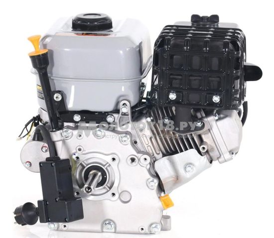 Двигатель "ZONGSHEN" GB270BE SNOW LINE (9 л.с., эл стартер, катушка)
