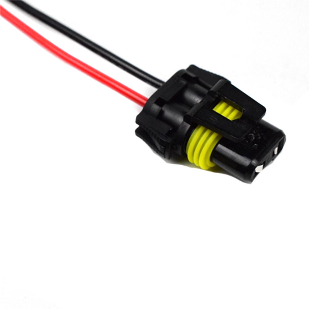 Разъем  лампы НB4 с проводом "59006" SQ-1322А (26607)