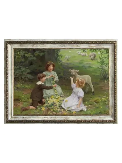 Картина на стену интерьерная на холсте 29*39 см