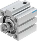 Короткоходовой пневмоцилиндр Festo AEVC-40-25-A-P
