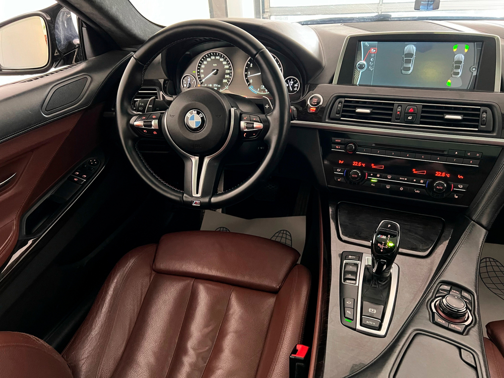BMW 6-Series, 2011 год