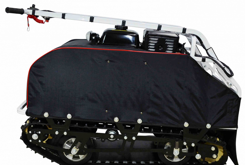 Компактная мотособака "Богатырь" mini 15Е (127 см) с электростартером