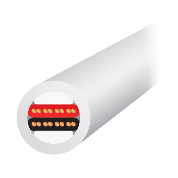 Wireworld Stream 8 Speaker Banana - Banana 3m