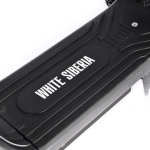 Электротрицикл CityCoco WHITE SIBERIA TRIKE MINI RED 1500W