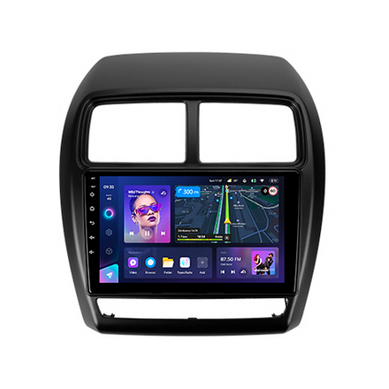 Teyes CC3L 9"для Mitsubishi ASX 1 2016-2023