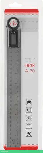 Угломер RGK A-30 (776103)