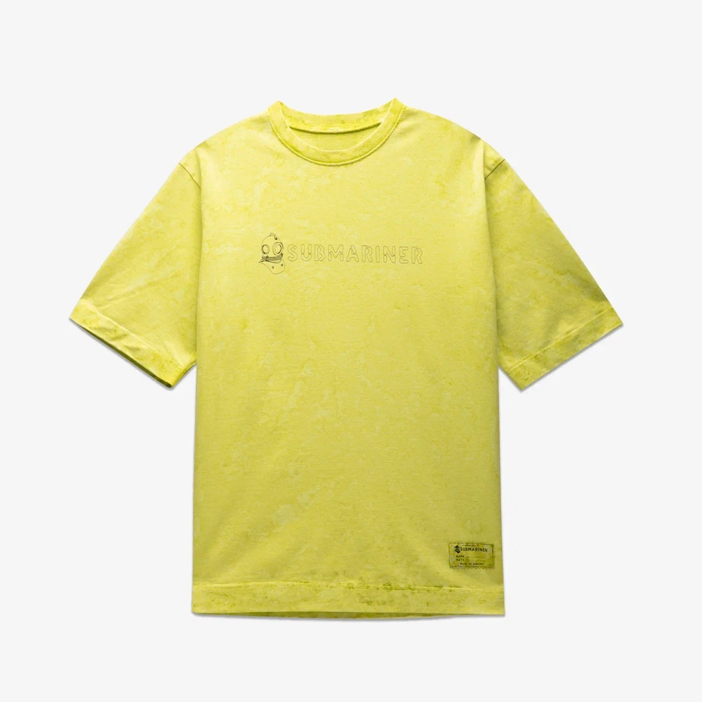 TSHRT_GMD LIME3D
