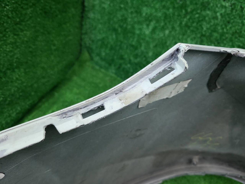 Бампер задний Hyundai Santa Fe 4 TM (2020-2024)