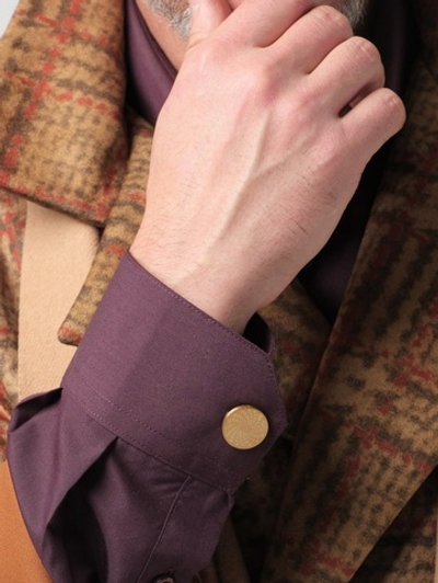 Запонки /бронза