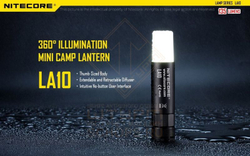 Фонарь кемпинговый Nitecore LA10