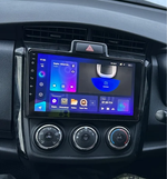 Магнитола для Toyota Corolla Axio 2, Fielder 3 2012-2023 - FarCar S280 монитор 9.5" IPS на Android 13, CarPlay