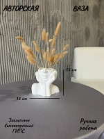 Ваза Мечта для суккулентов и декора