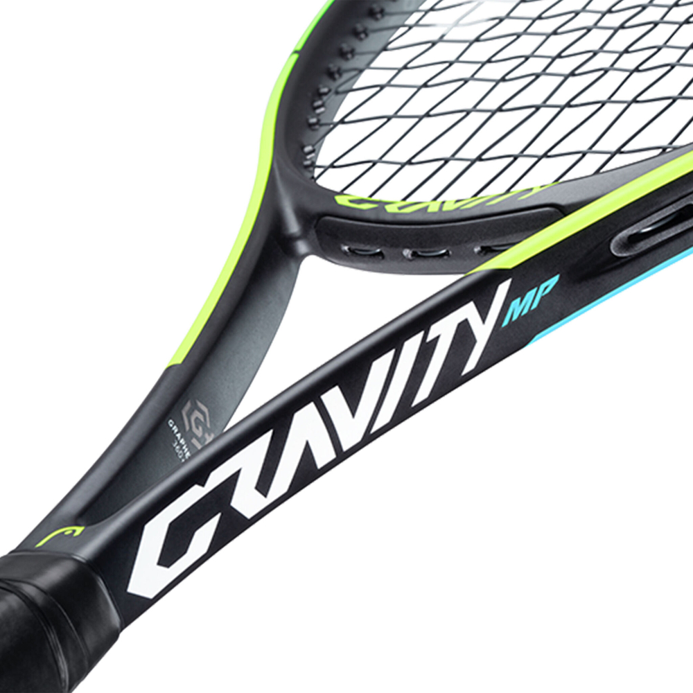 Теннисная ракетка HEAD Graphene 360+ Gravity MP (2021) Tour Racket