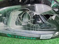 Фара правая Mercedes GLE V167 18-24 Multibeam LED