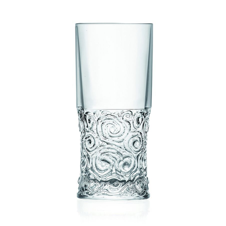Стакан Хайбол RCR Luxion Sound Soul 350 мл, хрустальное стекло, Италия