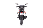 Мотоцикл Bajaj Pulsar 180 черно-красный