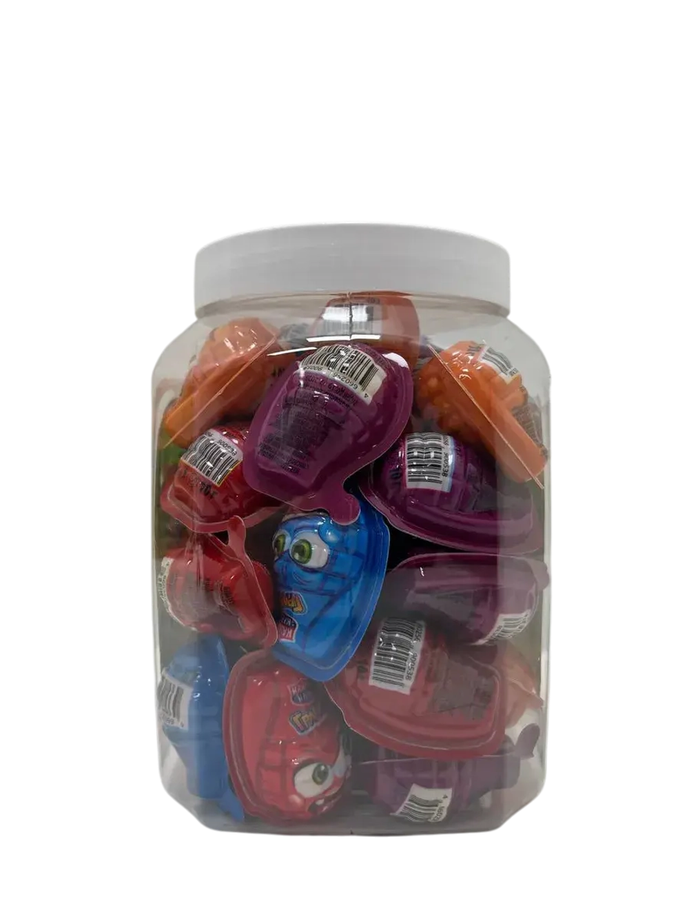 Жевательный мармелад Граната с кислой начинкой