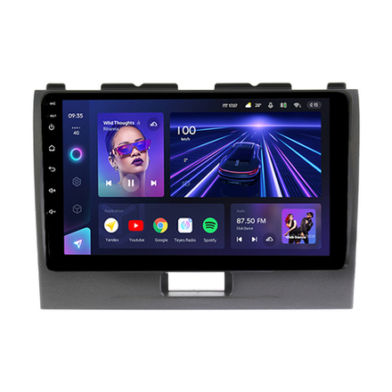 Teyes CC3 9"для Suzuki Wagon R 2008-2012