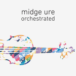 Midge Ure / Orchestrated (Clear Vinyl)(2LP)