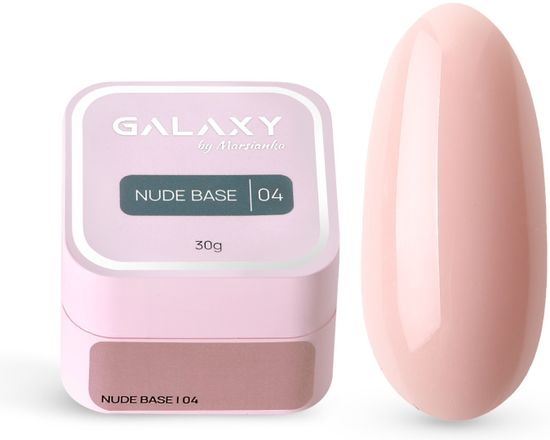 База Galaxy Nude base №04, 30г