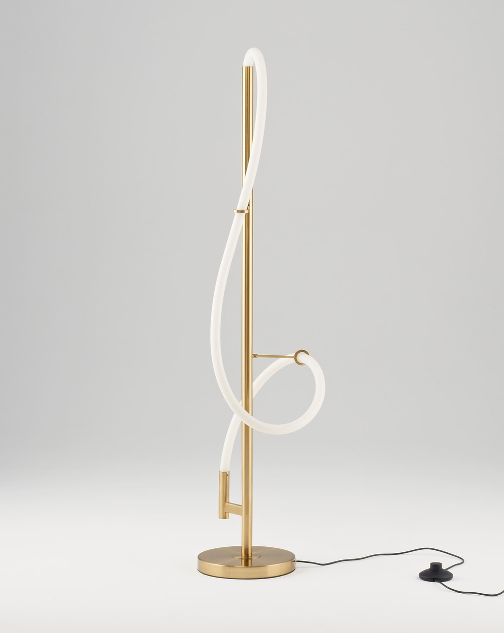 Светодиодный торшер Moderli V4088-FL True