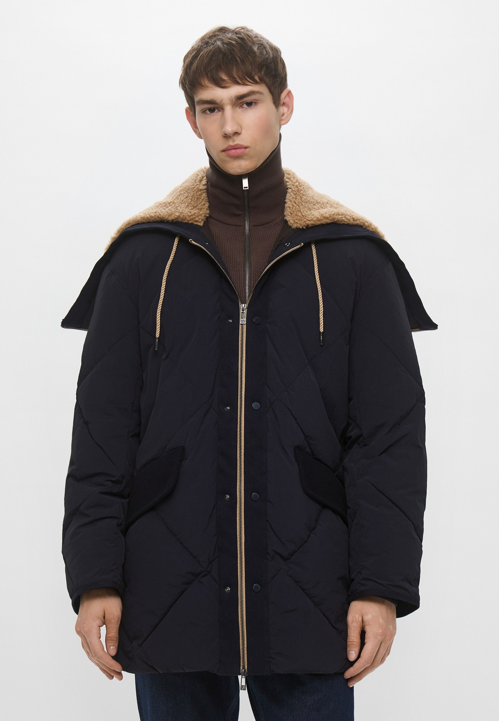 Куртка утепленная мужская ARMANI EXCHANGE