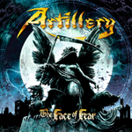 Artillery / The Face Of Fear (Special Edition)(RU)(CD)