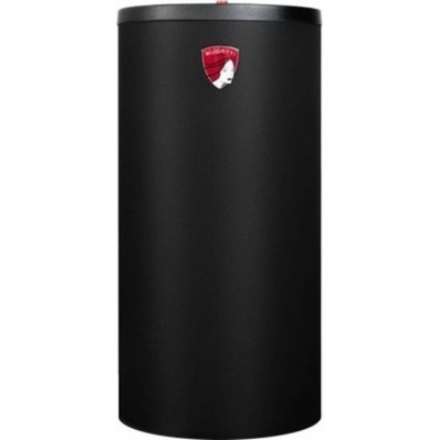 Бойлер косвенного нагрева Federica Bugatti INOX 1500 FB A, чёрный