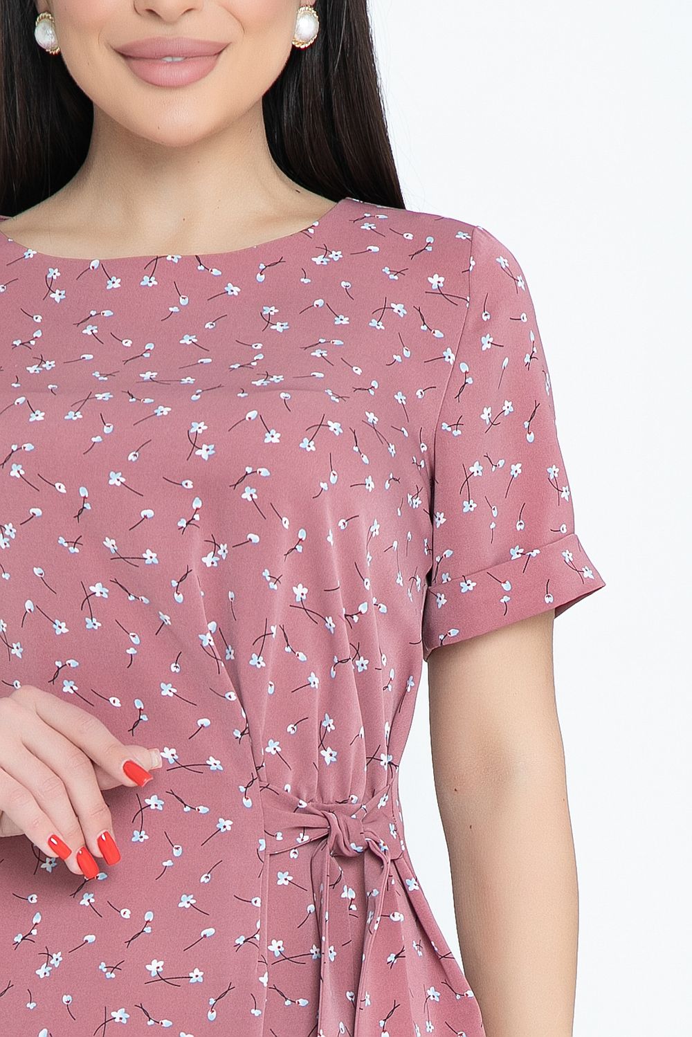 Модельное (восторг) платье Diolche (Акция)