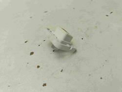 WMF7080 кт219 Кнопка старт-пауза для стиральной машины Hotpoint-Ariston WMF7080 б/у