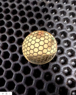 Латунная Монета edc Жетон Гексы