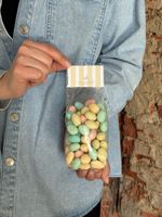 Миндаль в шоколаде