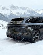 Обвес для NIO ET5T 2023-2024 НИО тюнинг