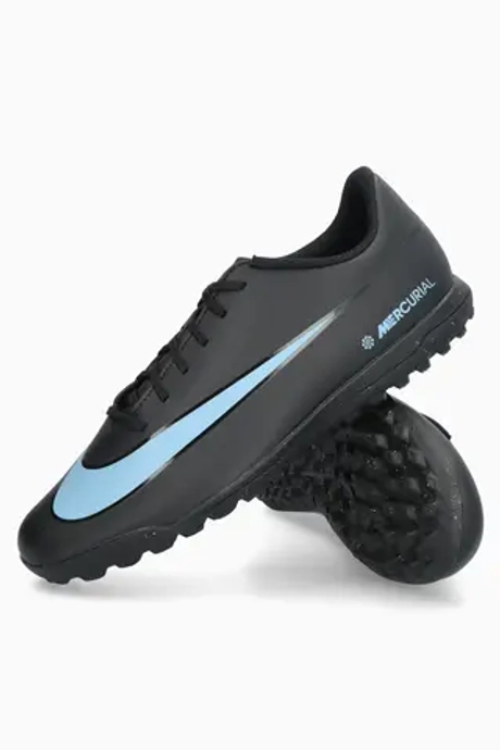 Сороконожки Nike Mercurial Vapor 16 Club TF - черный