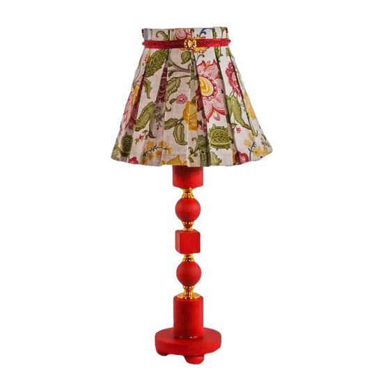 Настольная лампа MANNE TL.7831-1RED