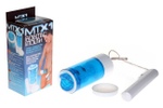 Оростимулятор MTX 1 Robotic Mouth ( 20 см , прозрачный матовый ) (Цвет: голубой)