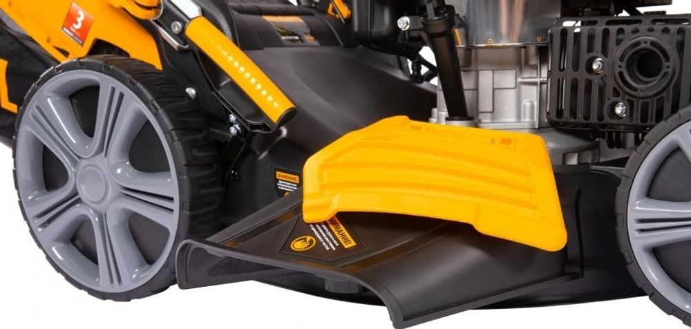 Газонокосилка бензиновая Denzel GLD-520SP 58804