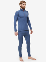 ТЕРМОБЕЛЬЕ ФУФАЙКА МУЖСКАЯ BASK GRID JKT V2