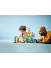 Конструктор DUPLO 10435 Волшебный подводный дворец Ариэль