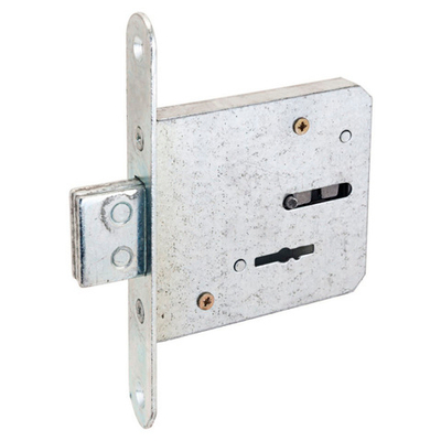 Замок Ижевск врезной ЗВ 8-4Н простой б/руч