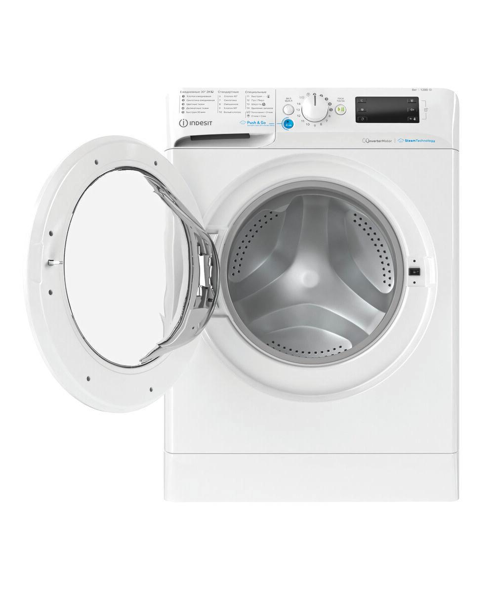 Стиральная машина Indesit BWSE 81293X WWV