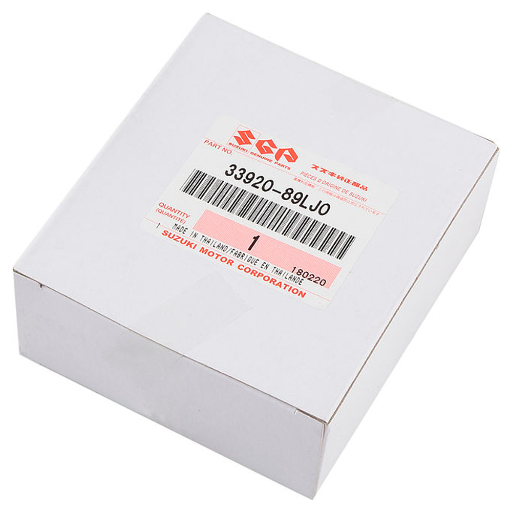 Блок управления DF20 (ручной стартер)