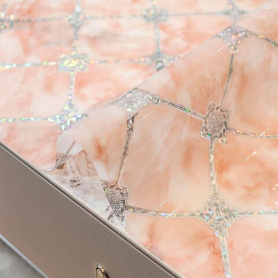 Клеенка Термо 60см*20м непрозрачная с рисунком, 001A-SB