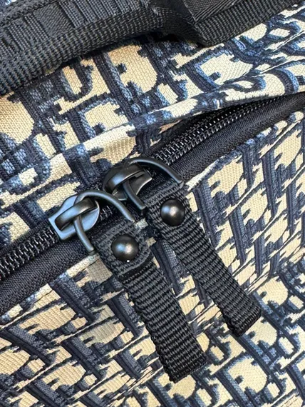 Рюкзак Dior travel, бежевый
