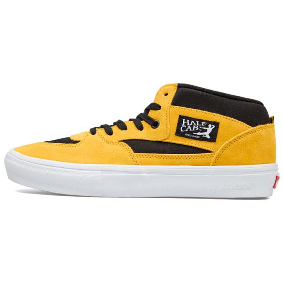 Bruce Lee x Vans Half Cab