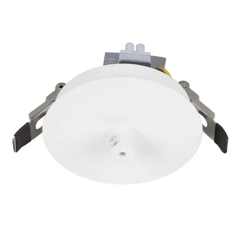 Чаша потолочная встраиваемая SPX-CANOPY-R90-C4 (WH) (Arlight, Металл) 046006