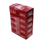 Гильзы для сигарет "Dark Horse" Slim Long 6.5мм 20мм 5x200шт (Комплект)