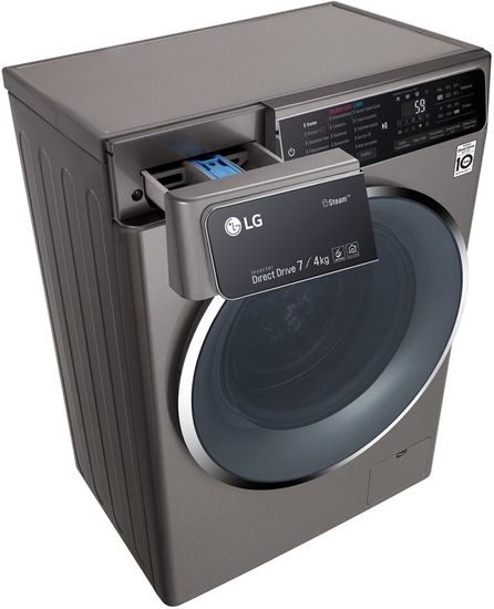 Стиральная машина LG F2H7HG2S