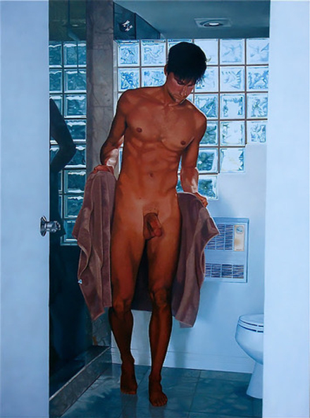 Akex Blas - эротичекое искусство художника Акекса Бласа. 18+